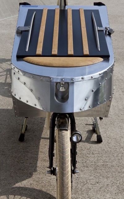 Airstream Transport Bike