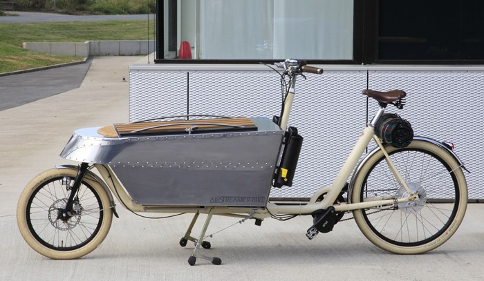 Airstreamer E Bike