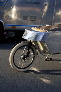 Airstreamer Lastenrad 200se