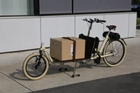 E Bike Lastenrad 200sl
