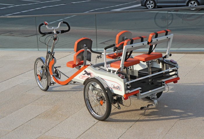 KeyOny Fun Bike KeyOny Fun Bike