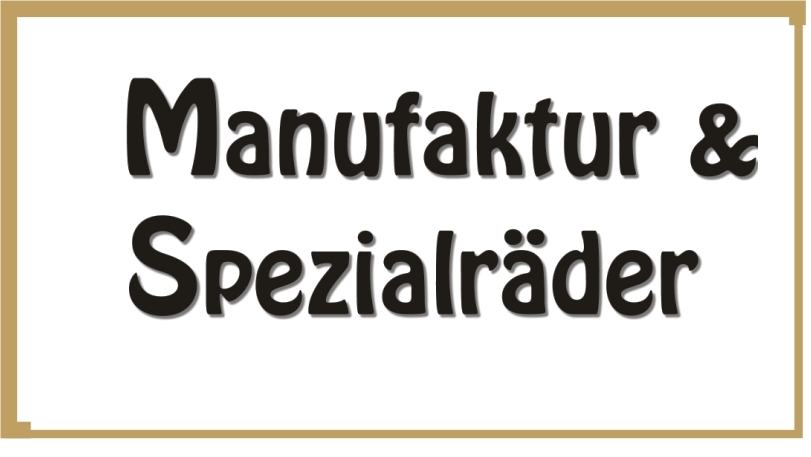 Logo Manufaktur Spezialr�der