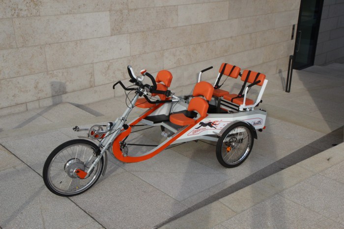 cargo bike